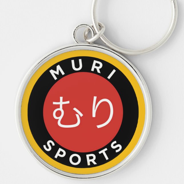 Chaveiro MARI SPORTS Keychain (Frente)