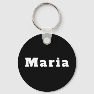 Chaveiro Maria