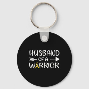Chaveiro Marido de um Cancer de Guerra da Infância Ri