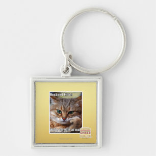 Chaveiro Marido Kitteh