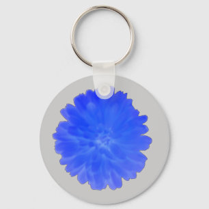 Chaveiro Marigold Azul