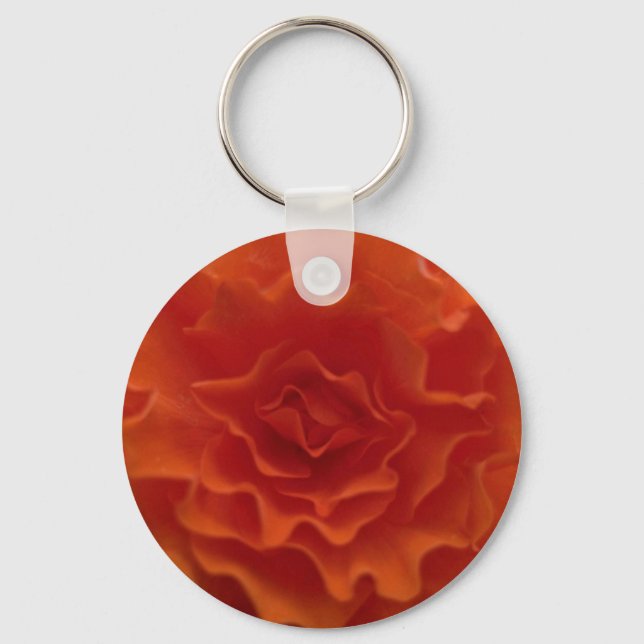 Chaveiro Marigold Flower (Frente)
