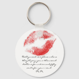 Chaveiro Marilyn