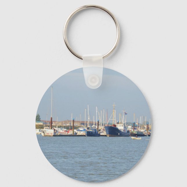 Chaveiro Marina de Essex (Frente)