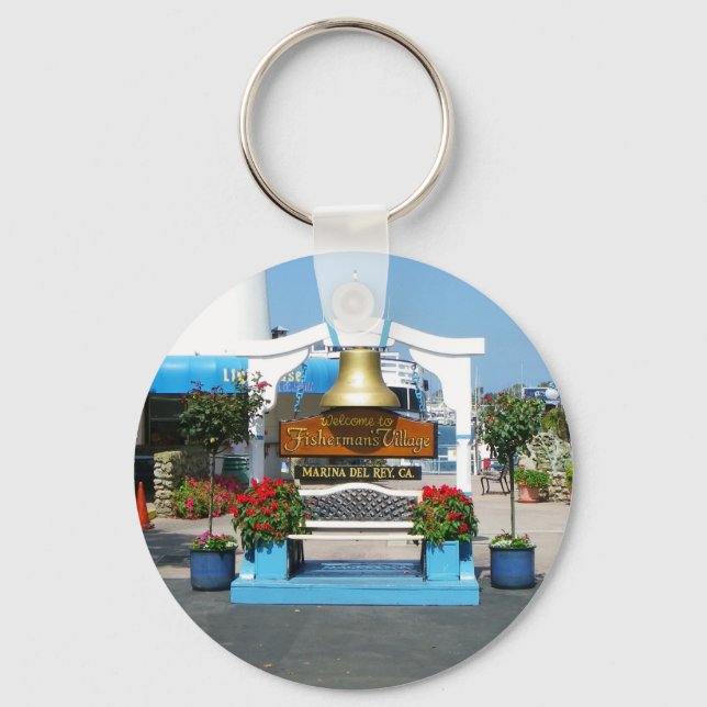 Chaveiro Marina Del Rey Chaveiro! (Frente)