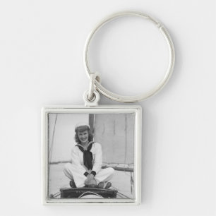 Chaveiro Marinheiro da mulher