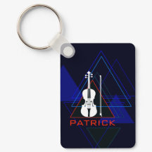 Marinho Moderno e Masculino Blue Music Designer