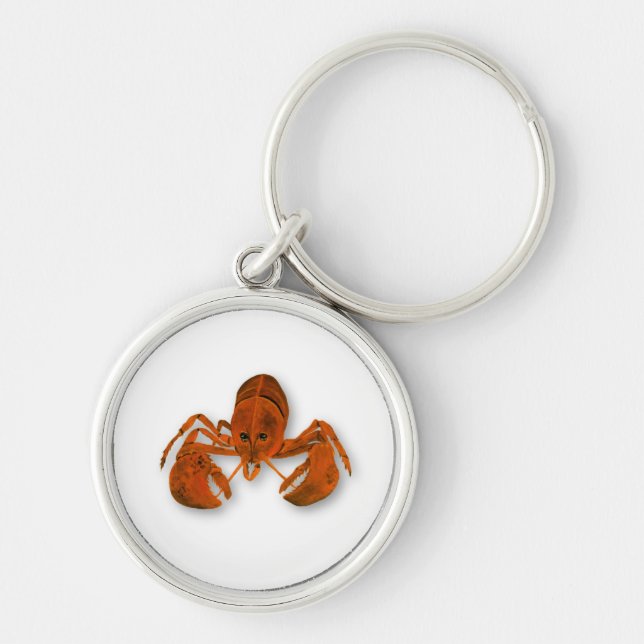 Chaveiro Maritime Lobster (Frente)