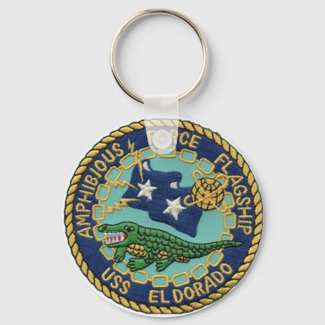 Chaveiro Mark Gage (Frente)