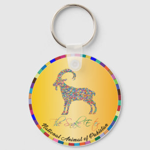 CHAVEIRO MARKHOR COBRA EATER