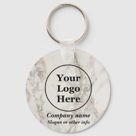 Chaveiro Mármore bege