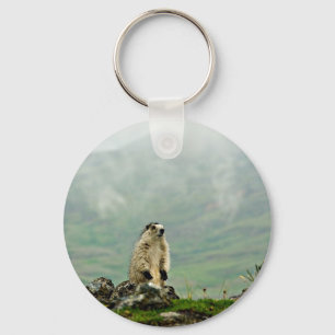 Chaveiro Marmot