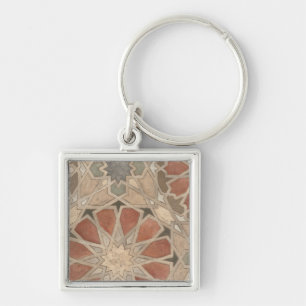 Chaveiro Marrakesh Design I não embelezado