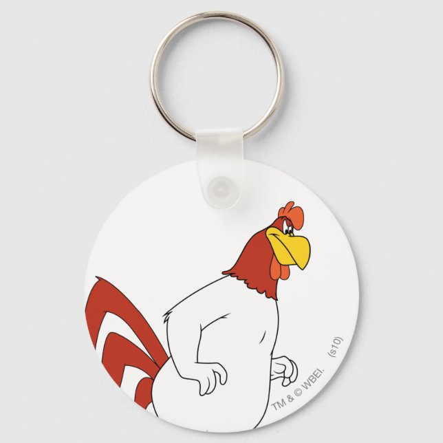 Chaveiro Marreta Leghorn (Frente)