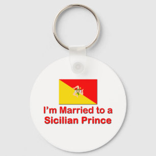 Chaveiro Married to a Sicilian Prince