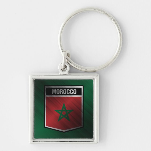 Chaveiro Marrocos (Frente)