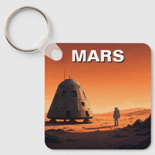 Chaveiro Mars Viagem
