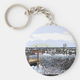 Chaveiro Marseillan a sul da França