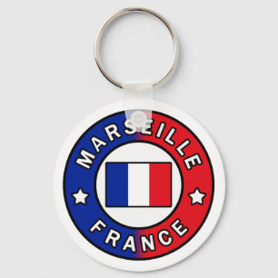 Chaveiro Marselha França
