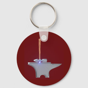 Chaveiro Martelo bigorna anvil