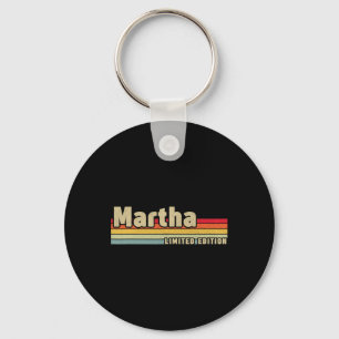 Chaveiro Martha Gift Name Personalizated Birthday Fun Chris