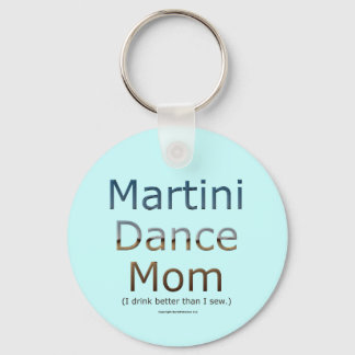Chaveiro Martini Dance Mãe Key Chain