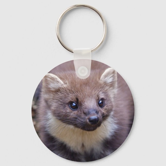 Chaveiro Marty Keyring (Frente)