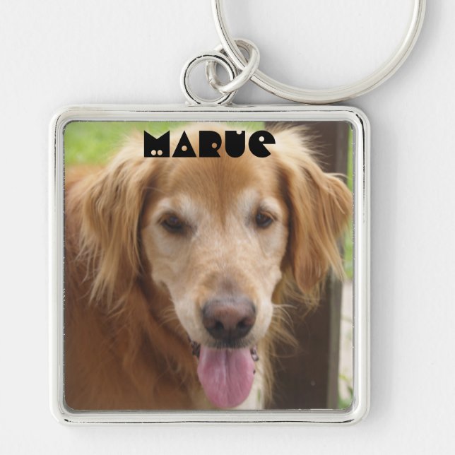 Chaveiro Marue (Frente)