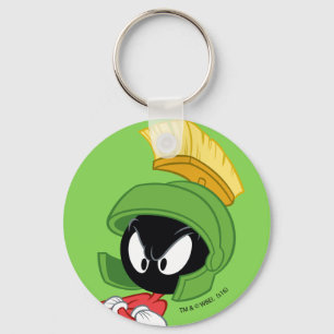 Chaveiro MARVIN MARTIAN™  Armas atravessadas