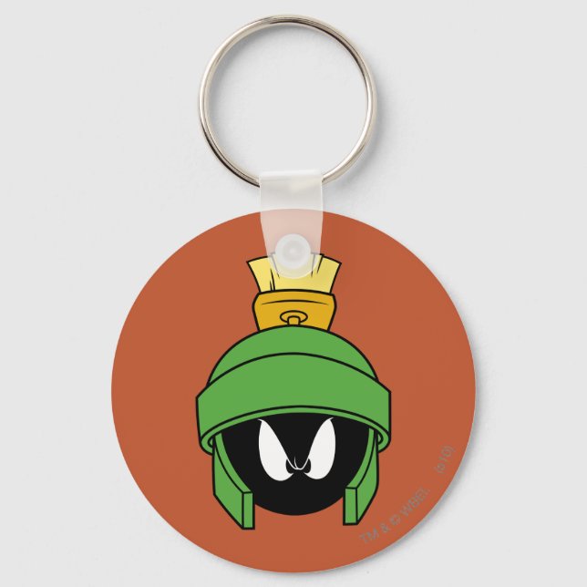 Chaveiro MARVIN MARTIAN™ Mad (Frente)