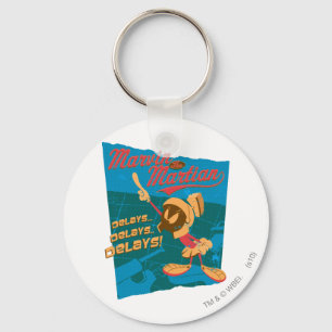 Chaveiro MARVIN, O MARTIAN™ Atrasos... Atrasos... Atrasos!