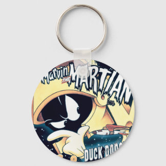 Chaveiro MARVIN THE MARTIAN™, DAFFY DUCK™ e Elmer