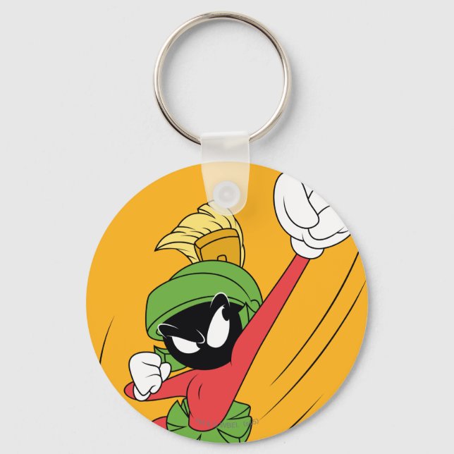 Chaveiro MARVIN THE MARTIAN™ Punch (Frente)