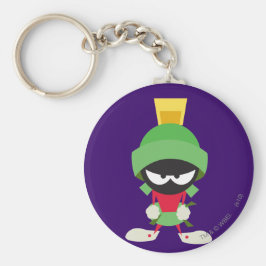Chaveiro MARVIN THE MARTIAN™ Ready to Attack (MARVIN O MART