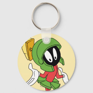 Chaveiro MARVIN THE MARTIAN™ Shrug