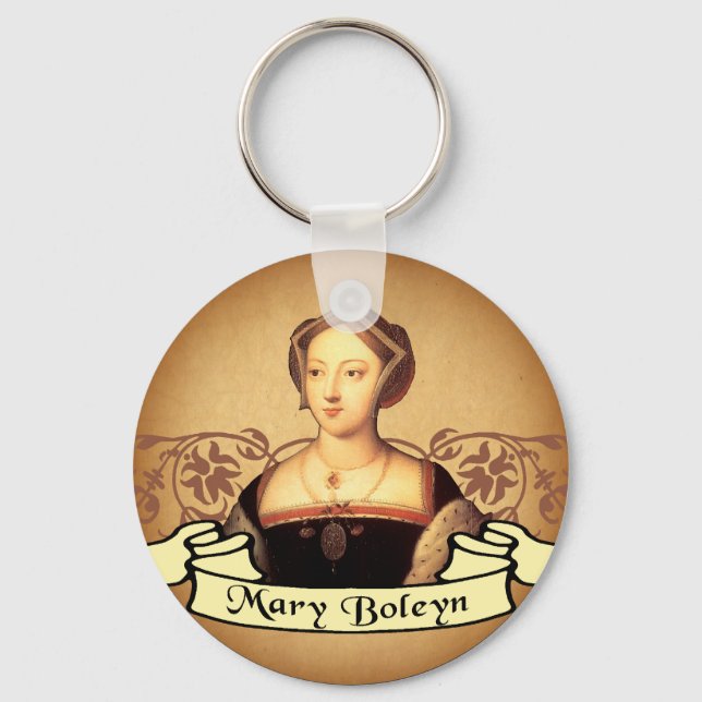 Chaveiro Mary Boleyn (Frente)