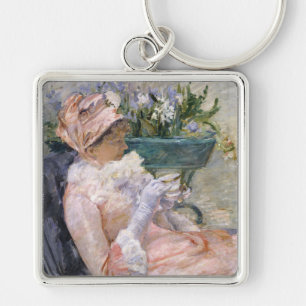 Chaveiro Mary Cassatt - A Xícara de Chá
