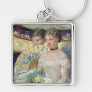 Chaveiro Mary Cassatt - O camarote