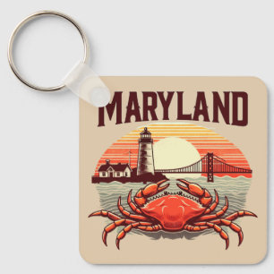 Chaveiro Maryland