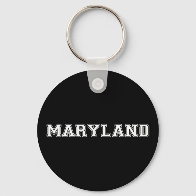 Chaveiro Maryland (Frente)
