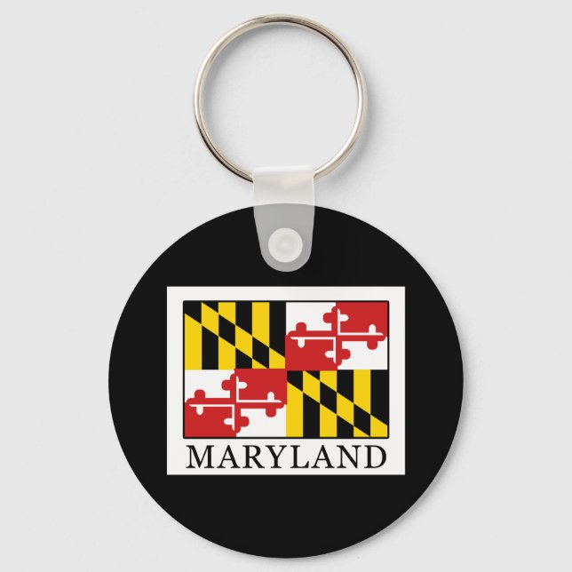 Chaveiro Maryland (Frente)