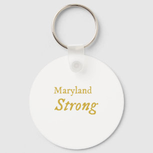 Chaveiro Maryland Strong