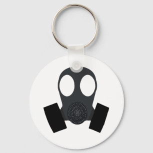Chaveiro Máscara de gás de Gasmask