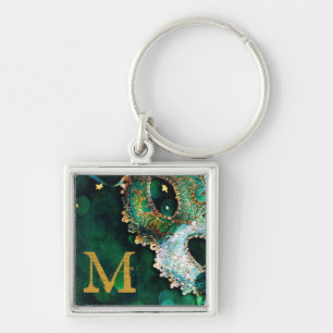 Chaveiro Mascarada Mask Costume Halloween Mardi Key Chain