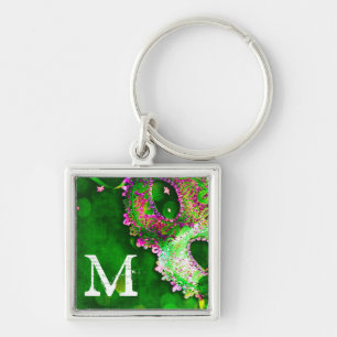 Chaveiro Mascarada Mask Costume Halloween Mardi Key Chain