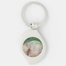 Chaveiro Mascarada por James Ensor (1889)