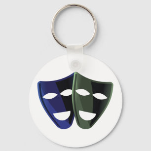 Chaveiro Máscaras de Teatro