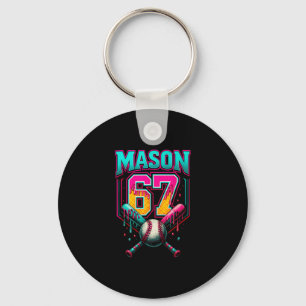 Chaveiro Mason 67 Sorvete Engraçado Gotejante Bysebyll Sorv