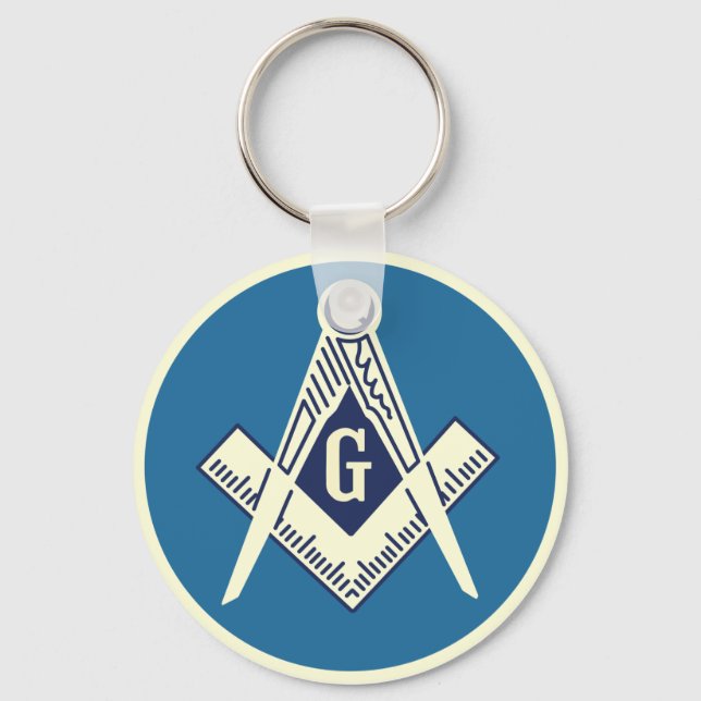 Chaveiro Masonic (Frente)