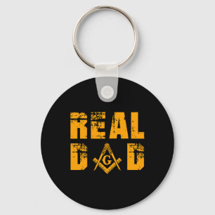 Chaveiro Masons Real Pai Masonic Mason Independência do Pai